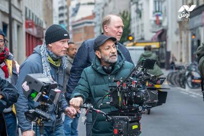 فیلم‌برداری اثر جدید اصغر فرهادی در فرانسه به پایان رسید