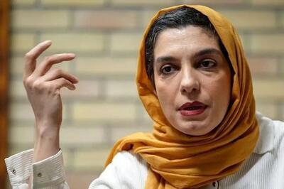 ببینید/ خاطره جالب الیکا عبدالرزاقی از فوت پدرش در زمان زلزله رودبار