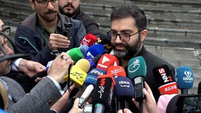 سقاب اصفهانی: تصمیمات جدید درباره بنزین و آلودگی هوا در نوبت بررسی دولت است