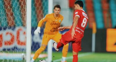 حسرت ادامه‌دار آقای گل/ ۶ بازی و ۶۰۰ دقیقه!