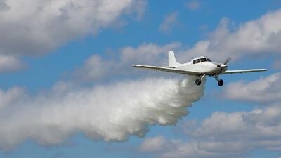 آمادگی برای بارورسازی ابر‌ها در روز‌های پایانی هفته