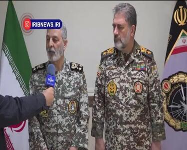 سرلشکر موسوی: تقویت سپر قدرتمند دفاعی برای رویارویی موفق با تهدیدات در دستور کار قرار گرفته است