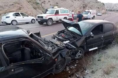 پلیس راهور: فوت ۳۳ نفر فقط در منطقه ۲۱ طی هشت ماهه نخست سال جاری/ بیشترین وقوع تصادفات تهران در مبادی ورودی‌های شهر