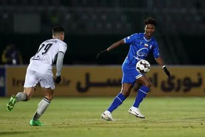 اولین واکنش اندونگ پس از فسخ جنجالی