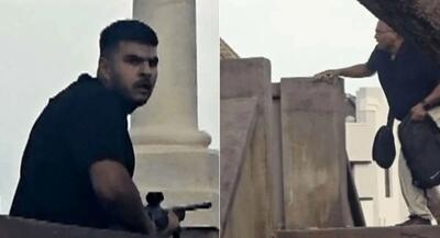 پیدا شدن پرچم داعش در خودروی مهاجمان حمله تروریستی استرالیا