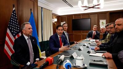 رویترز: زلنسکی اعلام کرد که حاضر است در ازای دریافت تضمین‌های امنیتی مناسب، از درخواست خود برای عضویت در ناتو دست بکشد