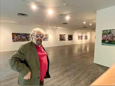 مسعود کیمیایی از بیمارستان مرخص شد