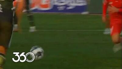 کارشناسی داوری پرسپولیس-آلومینیوم؛ سرلک باید اخراج می شد