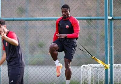 جدایی این ستاره خارجی از پرسپولیس قطعی شد