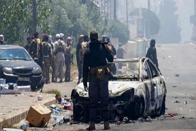 حمله مسلحانه مرگبار علیه عناصر جولانی در حومه جنوبی ادلب