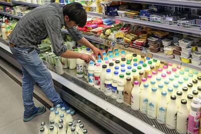 شیرخام کیلویی ۲۹ ۵۰۰ تومان شد/ قیمت‌های جدید لبنیات ابلاغ شد