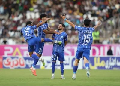 استقلال با دو تغییر مهم برابر خیبر!