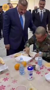  شوخی خبرساز وزیر کشور عراق: یک ماه بازداشت فقط بخاطر یک دانه برنج!