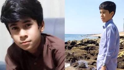 روایتی تازه از ناپدید شدن و قتل دانش‌آموز ۱۴ ساله چابهاری