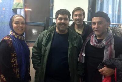 استایل جدید و پاییزی شیما محمدی، بازیگر سریال شاهگوش