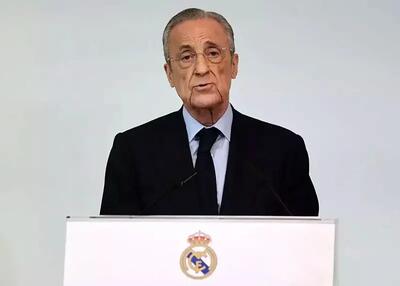 حمله شدید پرز به بارسلونا: بزرگترین رسوایی تاریخ برای آنهاست!