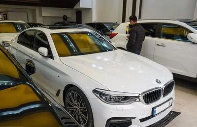 سد بلند تعرفه خودروهای وارداتی