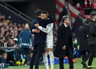 کولاک جدید کیلیان امباپه در رئال مادرید