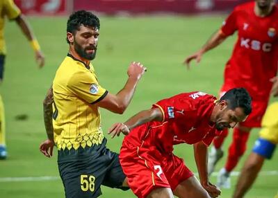 باخت ۰-۱ فولاد مقابل سپاهان؛ خدمت بزرگ یحیی و نعمتی به نویدکیا!