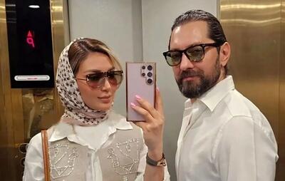 روز مادر در خانه بهرام رادان و مینا مختاری