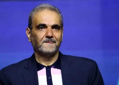 توهین جنجالی جواد خیابانی: آدم پاک فوتبالیست نمی‌شود!