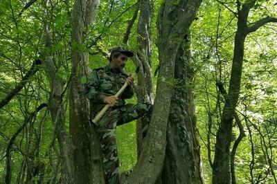 حافظان جنگل‌هاییم اما حقوق ۱۳ تا ۲۰ میلیون تومانی را با تأخیر می‌گیریم!