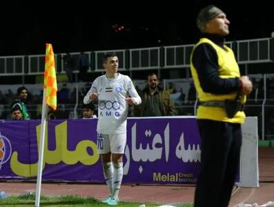 واکنش آسانی به پرتاب بطری و حواشی کنار زمین