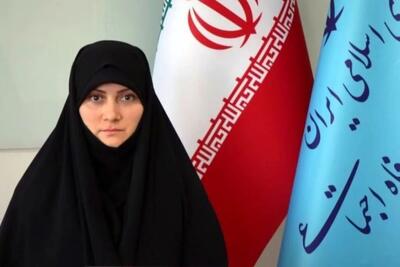 مهری طالبی دارستانی صدای اعتراض کیهان را هم درآورد