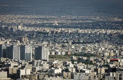 هزینه اجاره آپارتمان در مناطق 22گانه تهران چقدر است؟