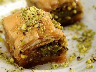  فهرست ۱۰ شیرینی برتر جهان