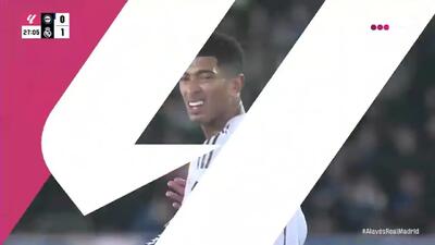 ببینید؛ خلاصه بازی آلاوس 1 - رئال مادرید 2