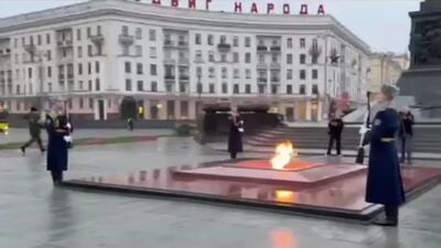 حاشیه‌های سفر عراقچی به بلاروس