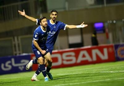 اولین باخت مس با جباری مقابل گل‌گهر/ بالانشینی چادرملو با شکست استقلال خوزستان