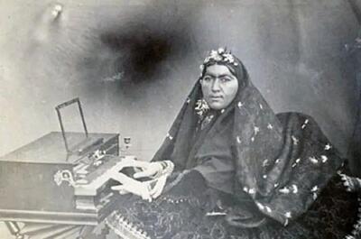 خاطره ناصرالدین‌شاه از خرسواری انیس‌الدوله