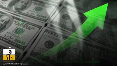 دلار در دولت پزشکیان ۱۲۱ درصد افزایش یافت