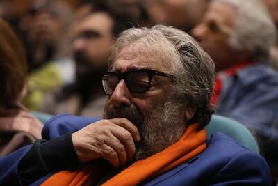 مسعود کیمیایی، کارگردان سینما از بیمارستان مرخص شد