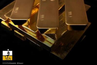 قیمت جهانی طلا به روند صعودی ادامه داد