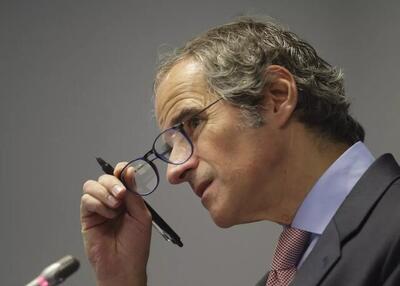  گروسی: آژانس بازرسی‌ها در ایران را از سر گرفته | هنور به تاسیسات کلیدی دسترسی نداریم