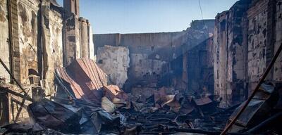 توضیحات معاون میراث فرهنگی تهران درباره آتش‌سوزی سینما ایران