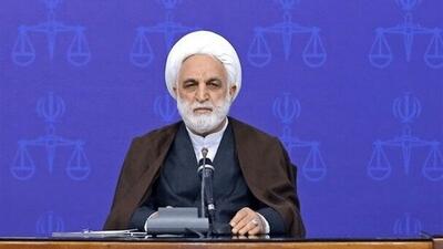 رئیس قوه قضائیه:بازار ارز را رها نکنید