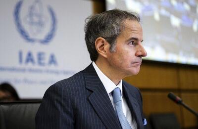 گروسی: بازرسی‌ها در ایران از سر گرفته شده است