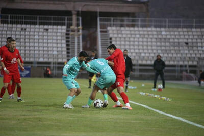 تراکتور لج کرد!