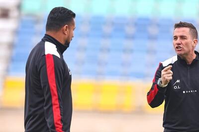  پرسپولیس همچنان به دنبال گزینه‌های ایدئال