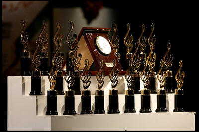 نامزدهای بخش تلویزیونی تندیس حافظ اعلام شد