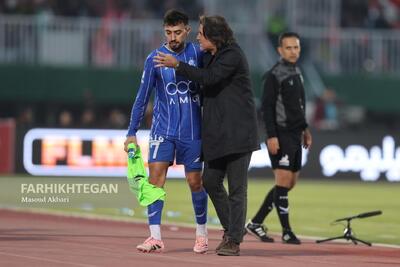 ساپینتو: فقط انتظار داریم قضاوت‌ها منصفانه باشد