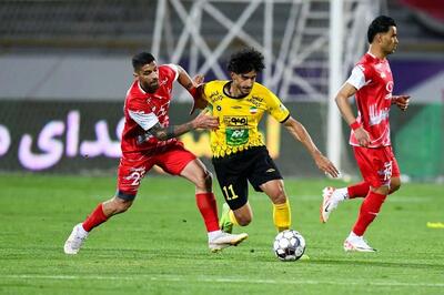 دوباره سپاهان، دوباره علی نعمتی!