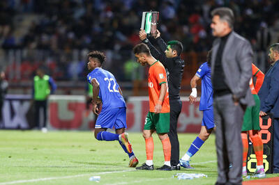 پیام اندونگ به آبی ها:هنوز استقلالی هستم!