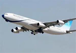 پروازهای تهران - رفسنجان از دوشنبه‌ آینده‌ برقرار می‌شود