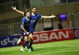 چادرملو با بردن استقلال از استقلال عبور کرد/ برد شیرین برای گل‌گهر