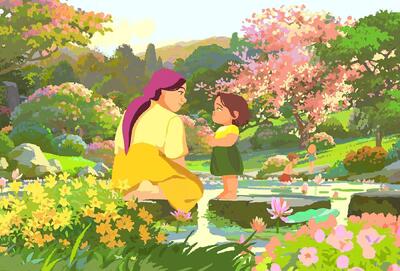 دنیای عجیب و غریب امیلی نوتومب/ سوگ‌نامه‌ای برای یک خدای کوچک - فیلم‌ نت نیوز